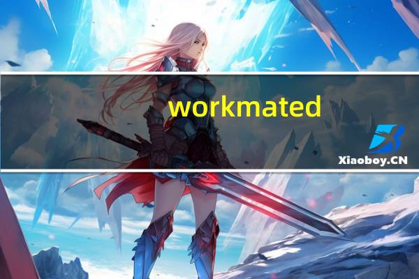 workmated（workmate简介）
