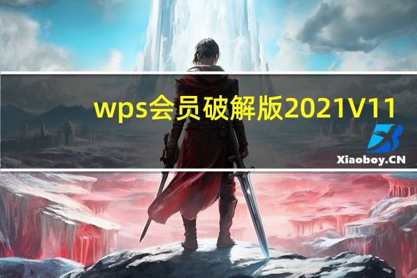 wps会员破解版2021 V11.1.0.10495 免费版（wps会员破解版2021 V11.1.0.10495 免费版功能简介）
