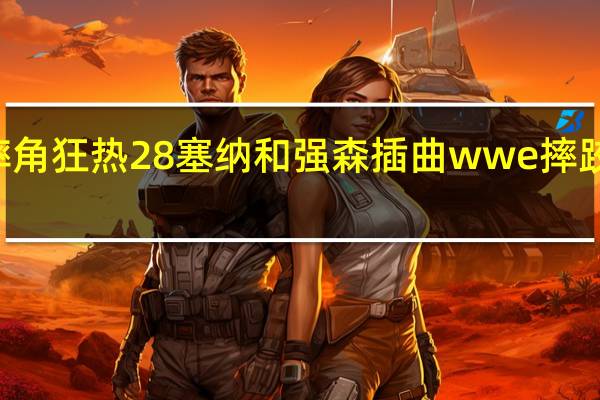 wwe摔角狂热28塞纳和强森插曲 wwe摔跤狂热大赛28