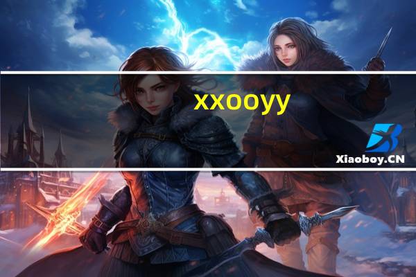 xxooyy