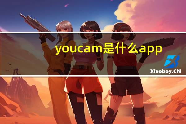 youcam是什么app（youcam是什么）