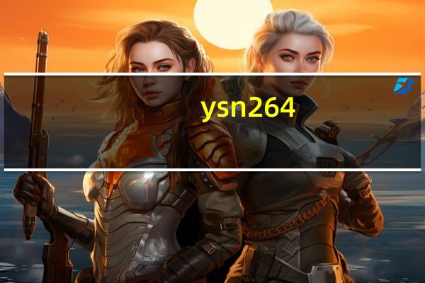 ysn 264