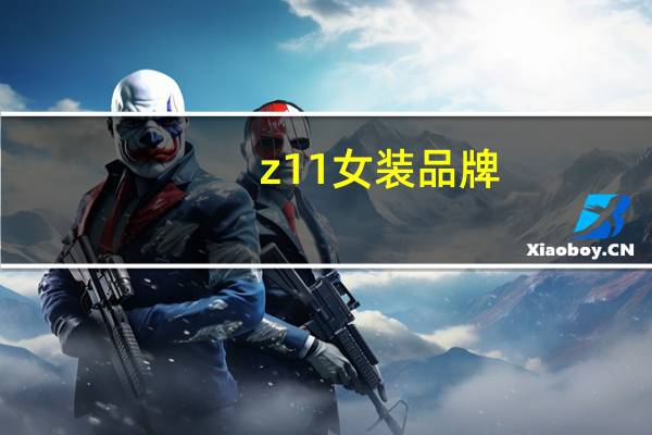 z11女装品牌