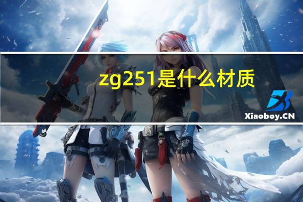 zg251是什么材质