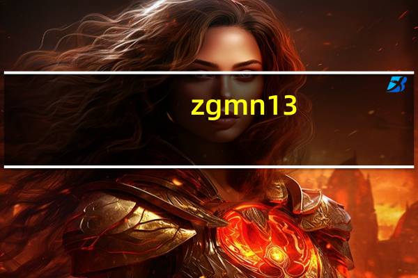 zgmn13-1是什么材质（zgmn13是什么材料）