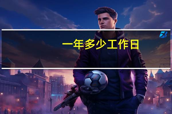 一年多少工作日