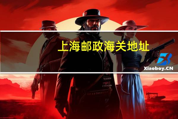 上海邮政海关地址
