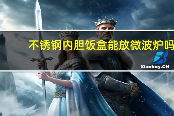 不锈钢内胆饭盒能放微波炉吗