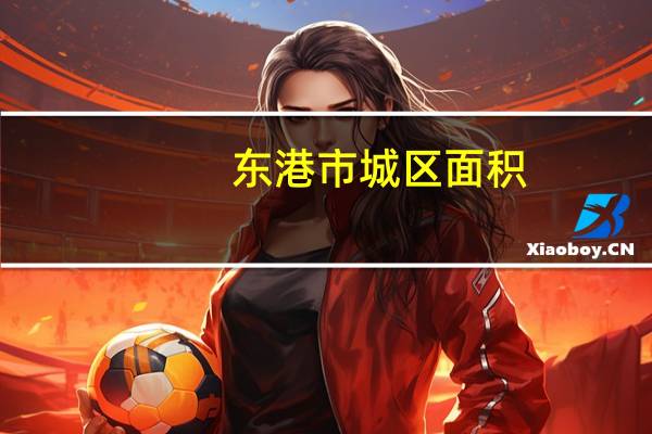 东港市城区面积
