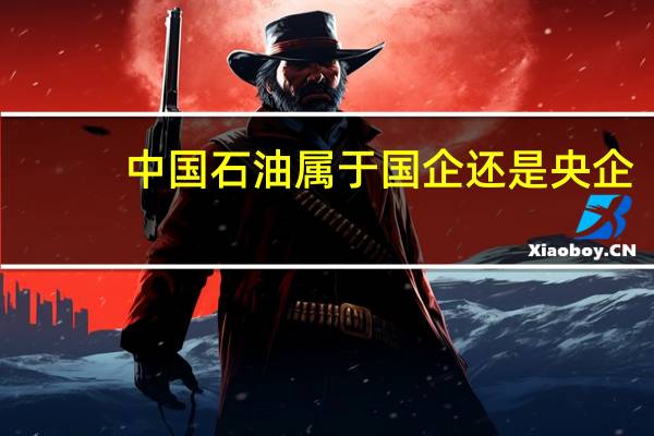 中国石油属于国企还是央企