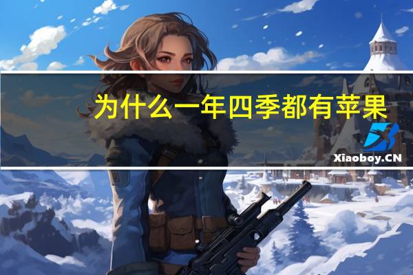 为什么一年四季都有苹果