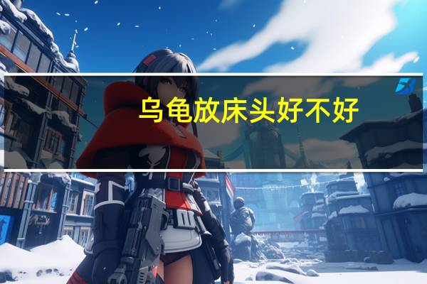 乌龟放床头好不好