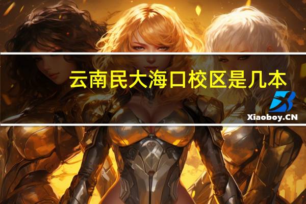 云南民大海口校区是几本