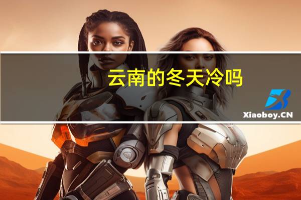 云南的冬天冷吗