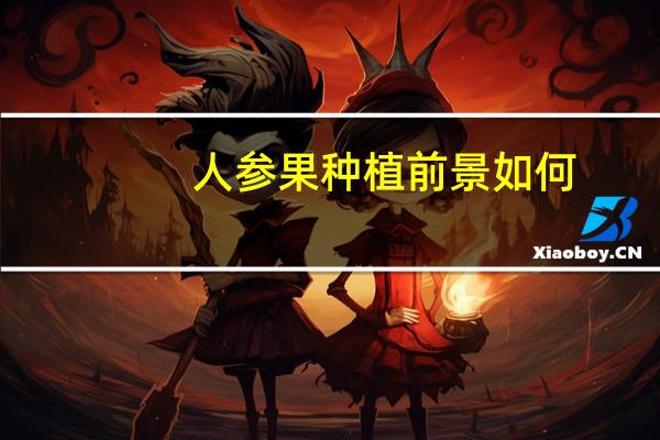 人参果种植前景如何