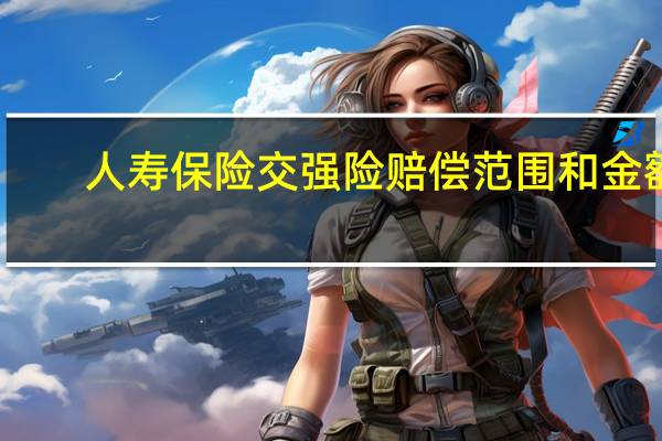 人寿保险交强险赔偿范围和金额