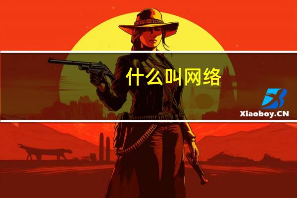 什么叫网络