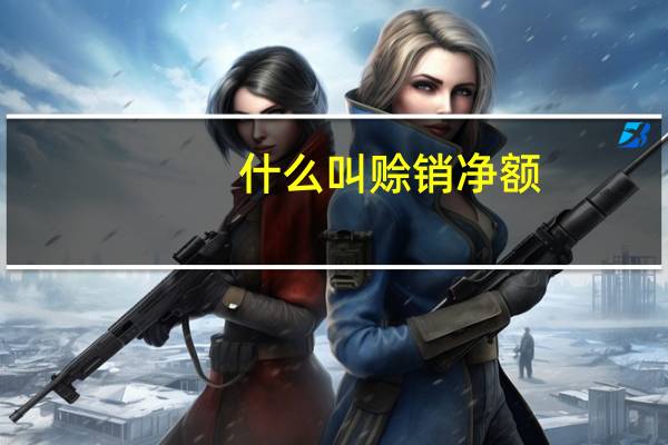 什么叫赊销净额