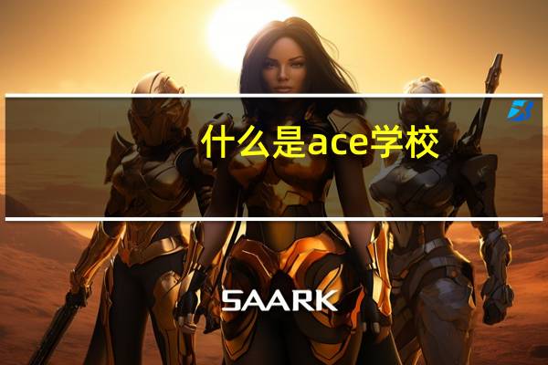 什么是ace学校
