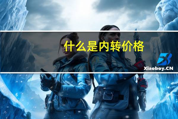 什么是内转价格
