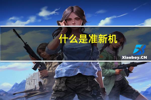 什么是准新机