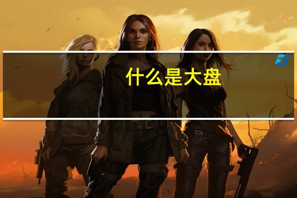 什么是大盘