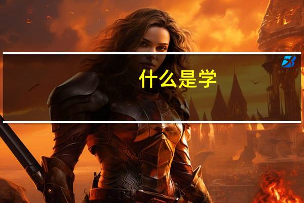 什么是学