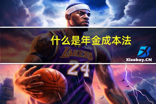 什么是年金成本法