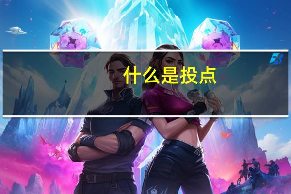什么是投点