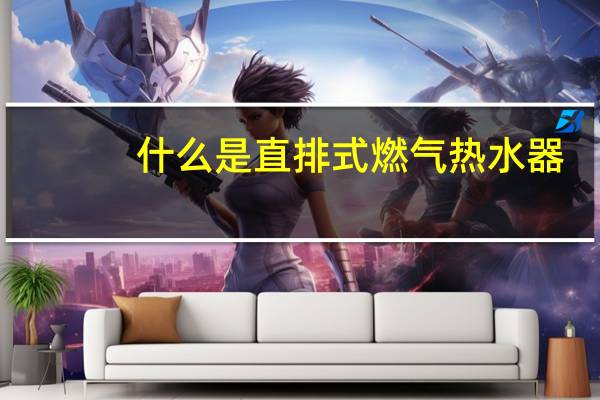 什么是直排式燃气热水器