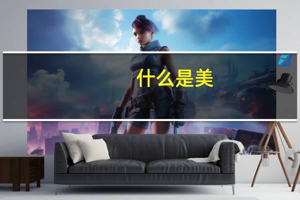 什么是美