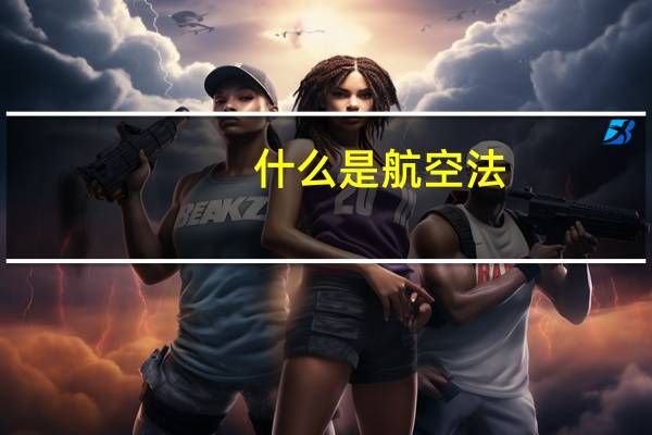 什么是航空法