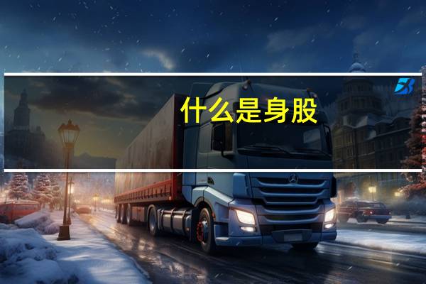 什么是身股