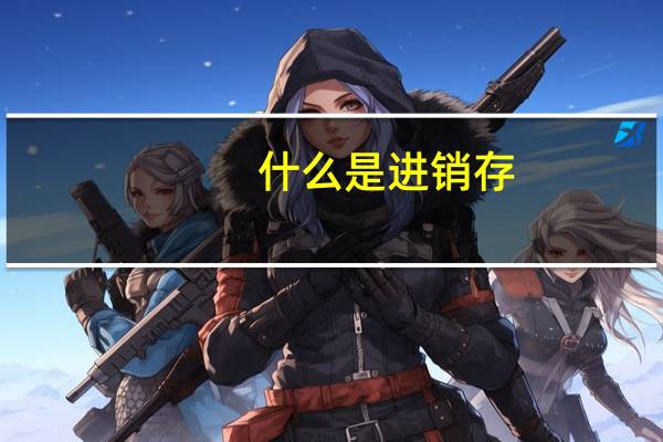 什么是进销存