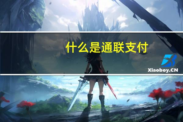 什么是通联支付