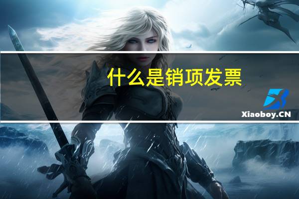 什么是销项发票