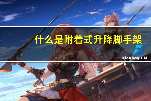什么是附着式升降脚手架