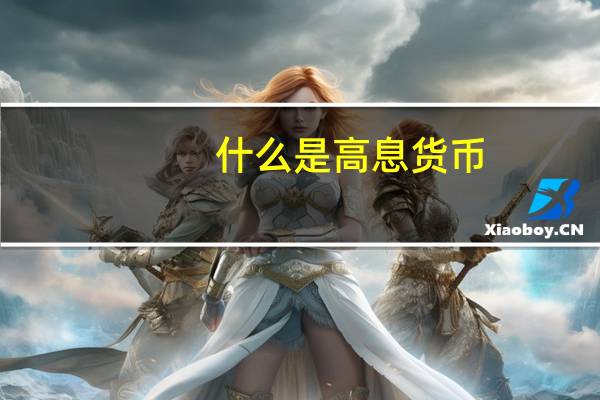 什么是高息货币