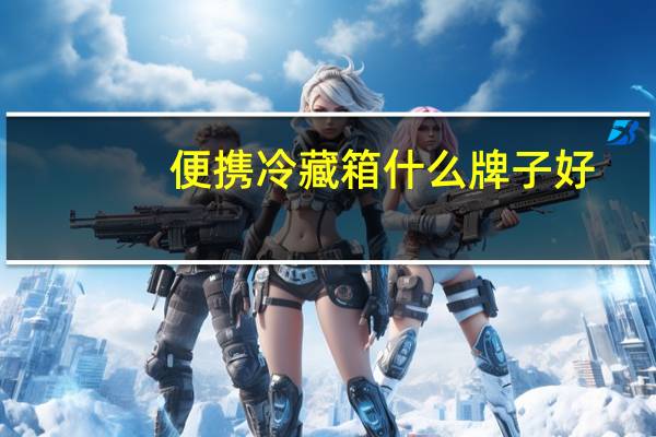 便携冷藏箱什么牌子好