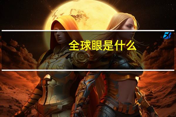 全球眼是什么
