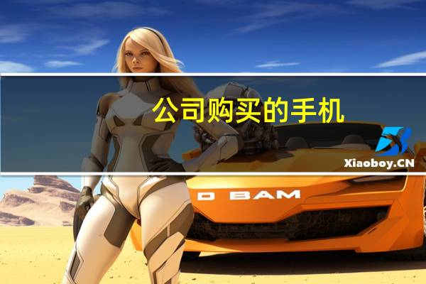 公司购买的手机,如何入账