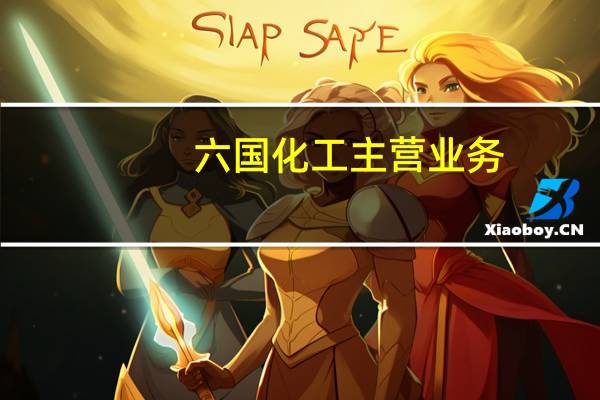 六国化工主营业务