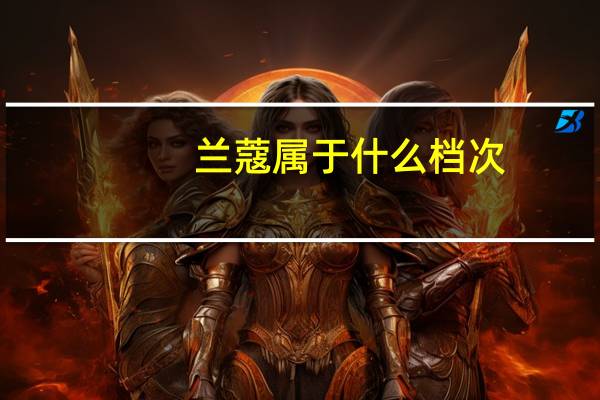 兰蔻属于什么档次