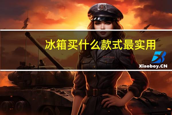 冰箱买什么款式最实用