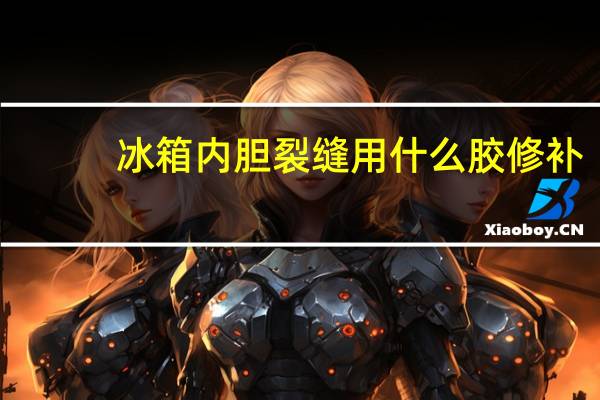 冰箱内胆裂缝用什么胶修补