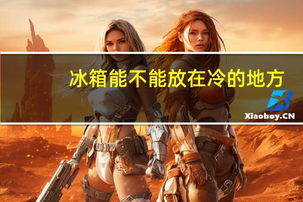 冰箱能不能放在冷的地方