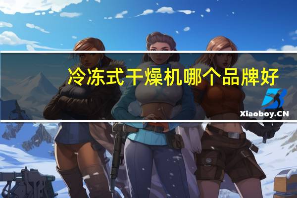 冷冻式干燥机哪个品牌好