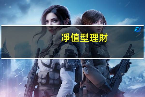 凈值型理財(cái)產(chǎn)品是什么意思