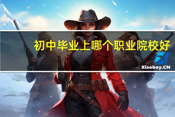 初中毕业上哪个职业院校好