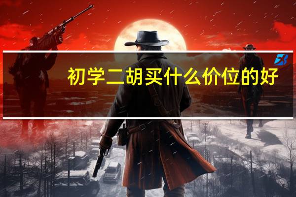 初学二胡买什么价位的好